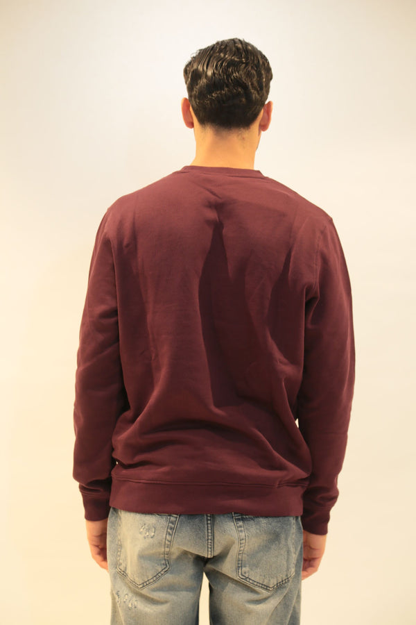 Felpa LYLE&SCOTT Uomo ML1131V25 - Collezione AI 2025/26