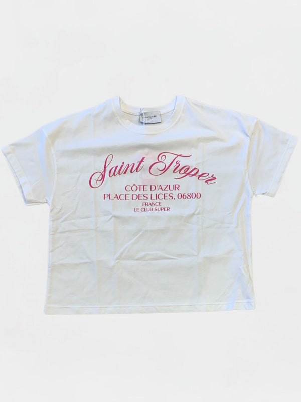 SUPERCULTURE CLOTHING T-SHIRT Donna AW1177