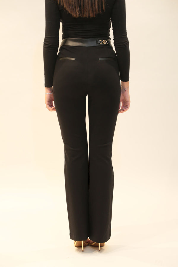 Pantaloni Donna FRACOMINA FR25WVA006W78001 - Collezione A/I 2025/26