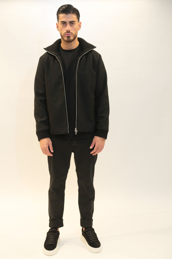 Giubbino Uomo DANIELE ALESSANDRINI DA1FW26J009 - Collezione A/I 2025/26