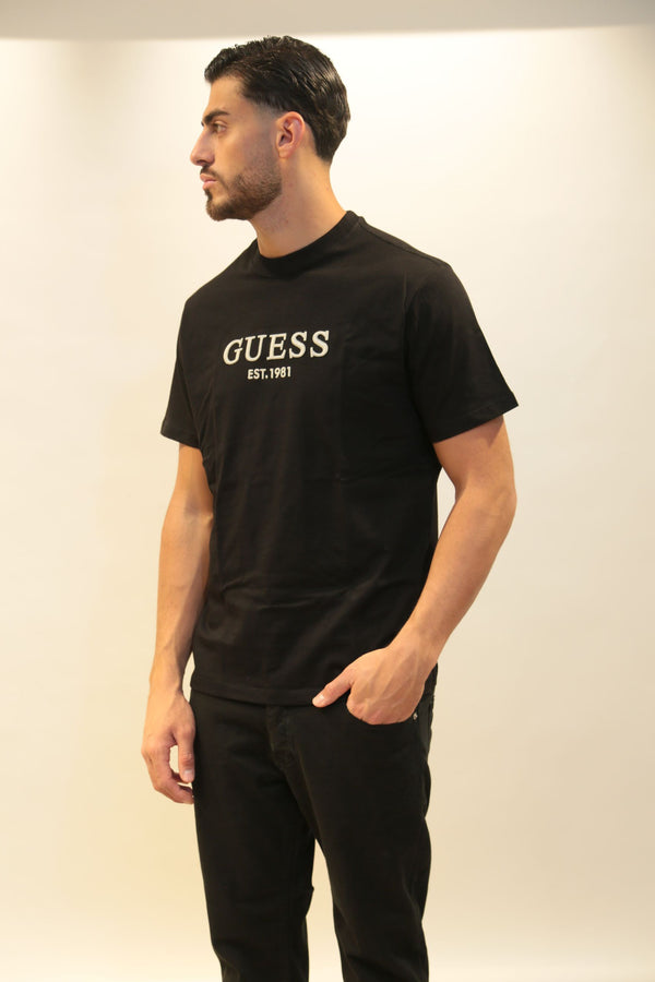T-Shirt Uomo GUESS  - Collezione A/I 2025/26