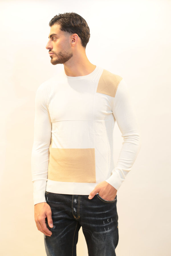 MARKUP Maglia Girocollo Uomo Autunno/Inverno 2025/26