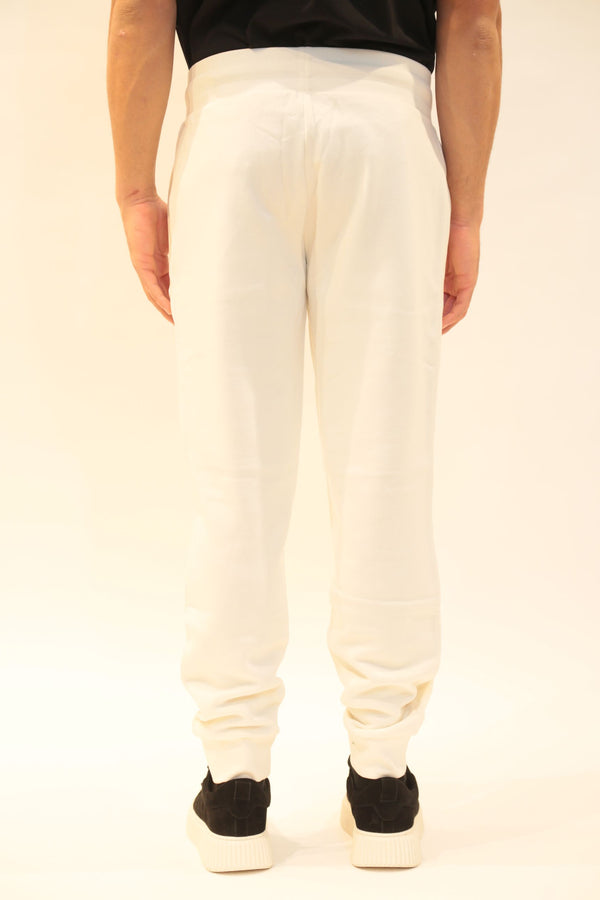 Pantalone Felpato MARKUP Uomo MK22070 Nero/Latte AI 2025/26