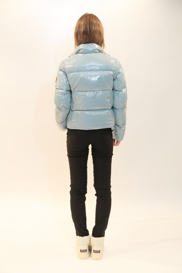 REFRIGIWEAR - Ellis Jacket Donna Tofu, Arona e Nero A/I 2025