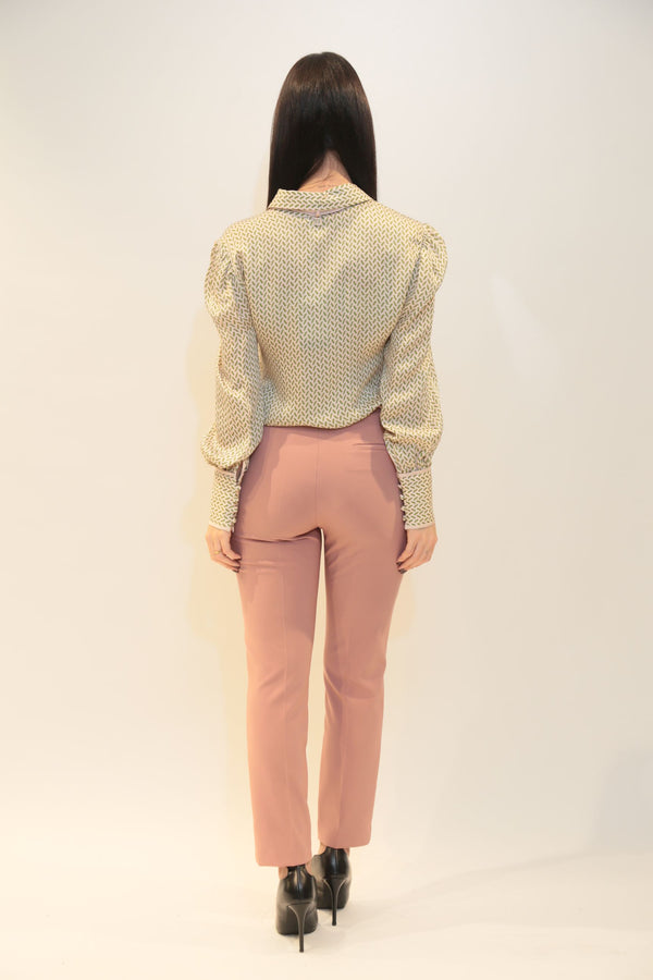 Pantalone Regular Donna FRACOMINA FS25WV2007W42901 - Collezione A/I 2025/26