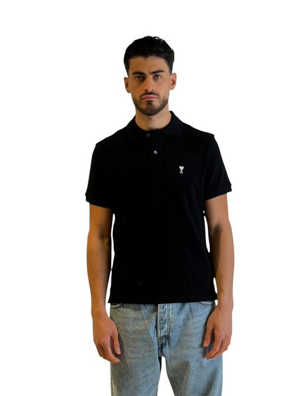 AMI PARIS POLO Uomo HPL 411.760