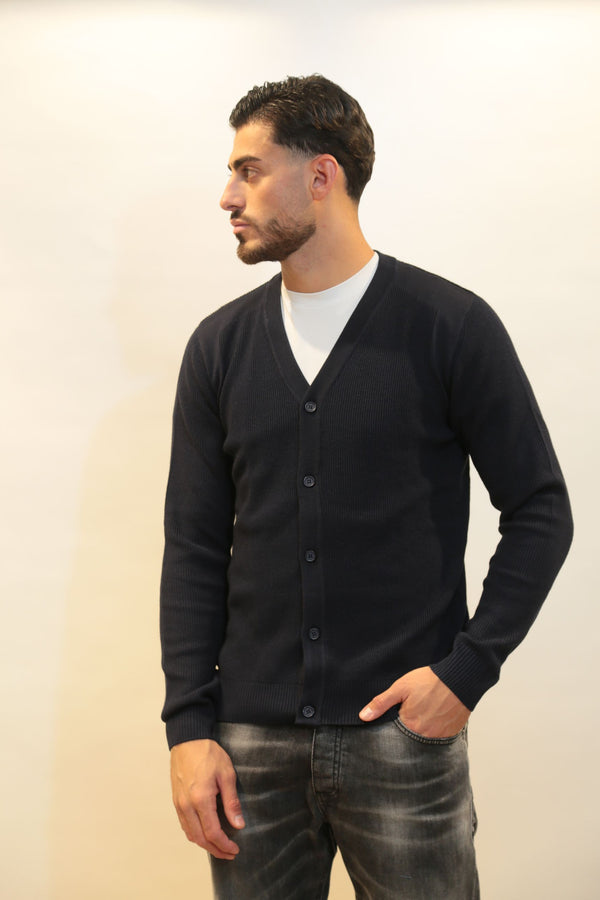 SSEINSE Cardigan Uomo Autunno/Inverno 2025/26