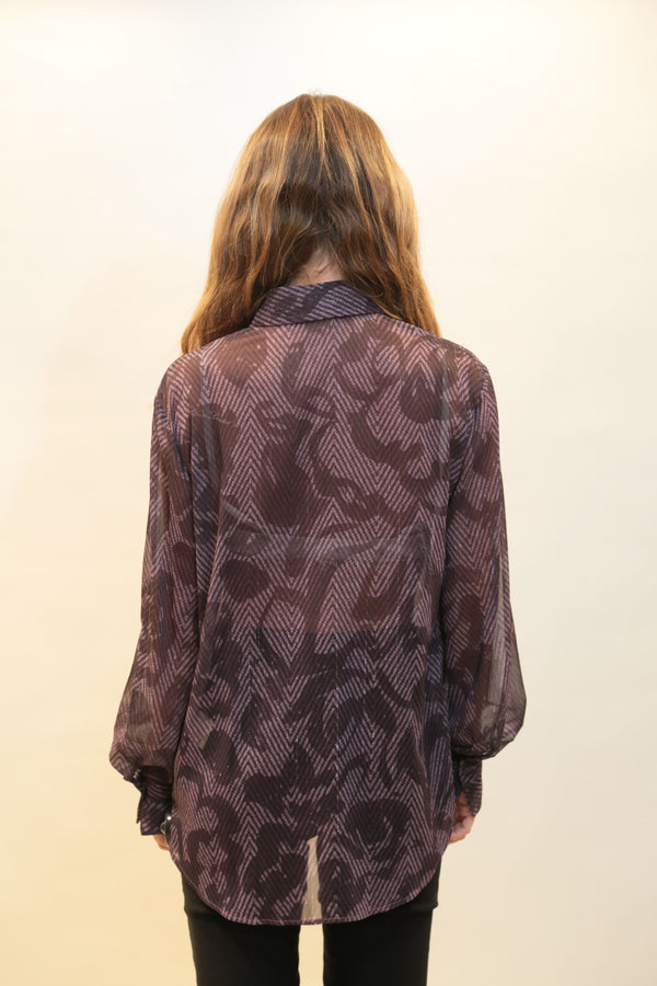 silence CAMICIA Donna CA731FAN A/I 2025/26