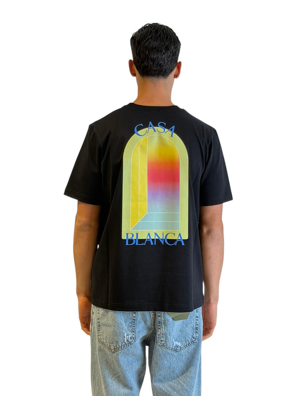 CASABLANCA T-SHIRT Uomo M-SS26-JTS-001-14