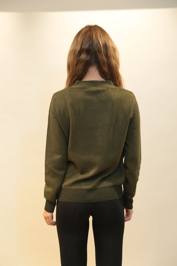 LIU JO MAGLIONE Donna TF5269MS49I A/I 2025/26