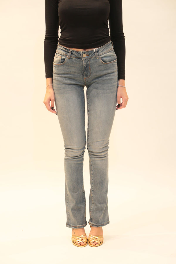 Jeans Bootcut Donna FRACOMINA Perfect Shape Bella - Collezione A/I 2025/26