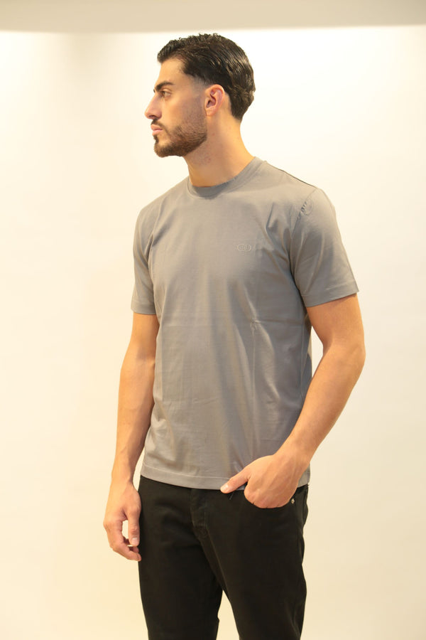 LIU JO T-SHIRT BASIC Uomo QF5156J4799 A/I 2025/26