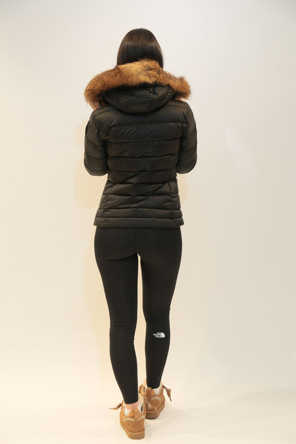 BLAUER - Piumino a Righe Arcadia Donna A/I 2025-26