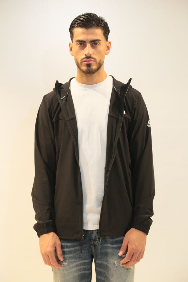 Giacca Antivento THE NORTH FACE Uomo M MA HD WIND JKT NF0A8BP1 TNF Black AI 2025/26