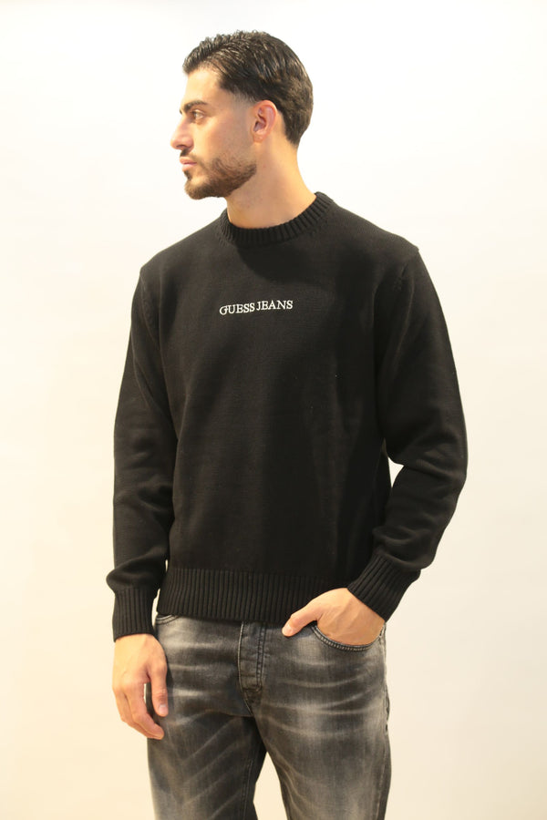 Maglione Uomo GUESS  M4BR31Z3HM1 - Collezione A/I 2025/26