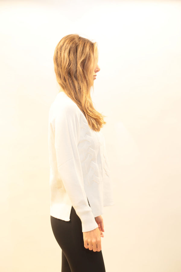 Girocollo Donna FRESH FLOWER FF666 - Collezione A/I 2025/26