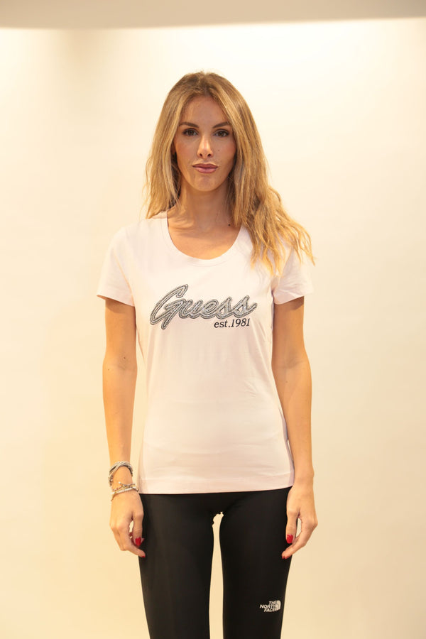 T-Shirt Donna GUESS - A/I 2025/26