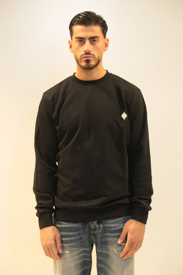 MARCELO BURLON MANICA LUNGA Uomo F5CAMASW010 A/I 2025/26