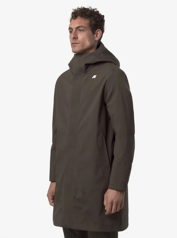 KWAY THOMAS BONDED Uomo A/I 2025/26