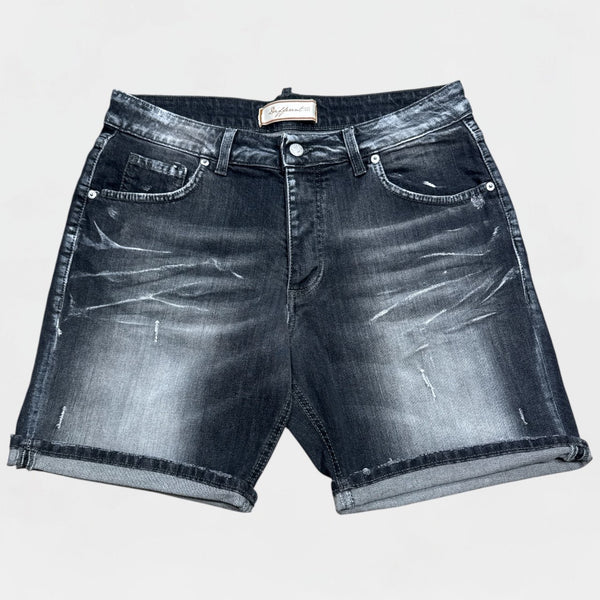 DIFFERENT BERMUDA Uomo SHORT-04BLK