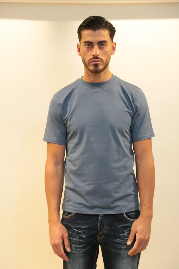 T-Shirt Mezza Manica SSEINSE Uomo Modello TI3123SS Collezione A/I 2025/26