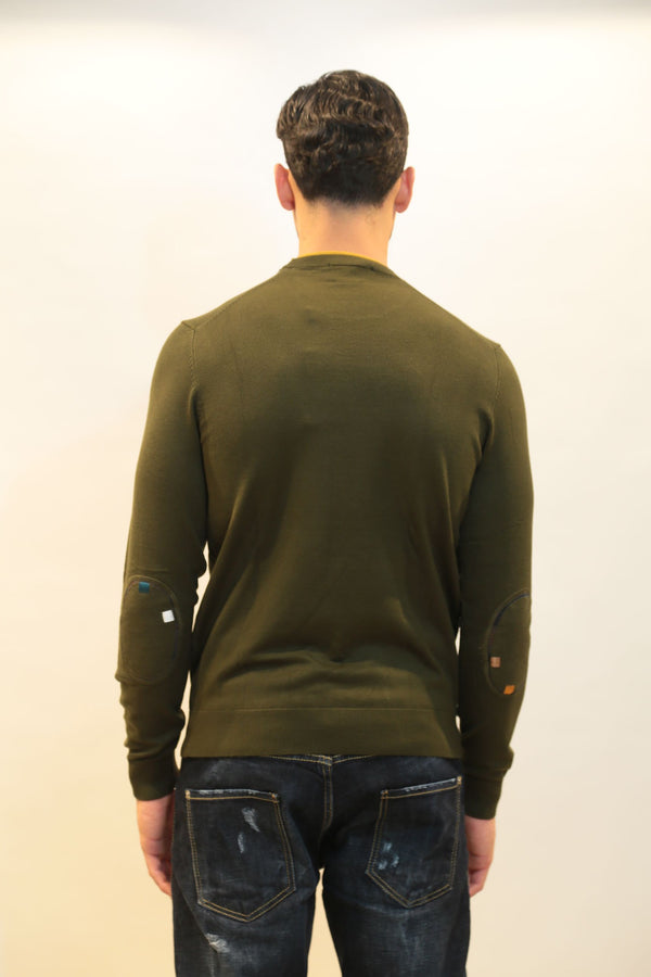 Maglia Girocollo MARKUP Uomo Modello mk9900124 Collezione A/I 2025/26