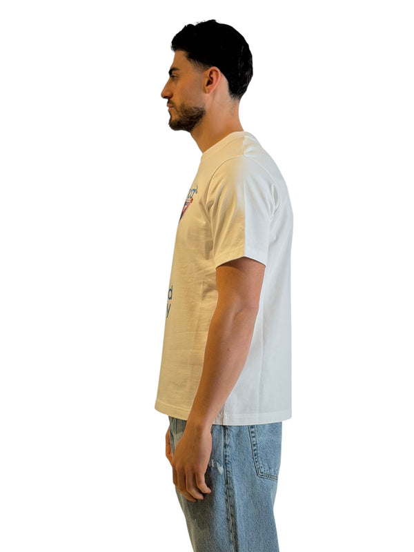 CASABLANCA T-SHIRT Uomo M-SS26-JTS-001-16