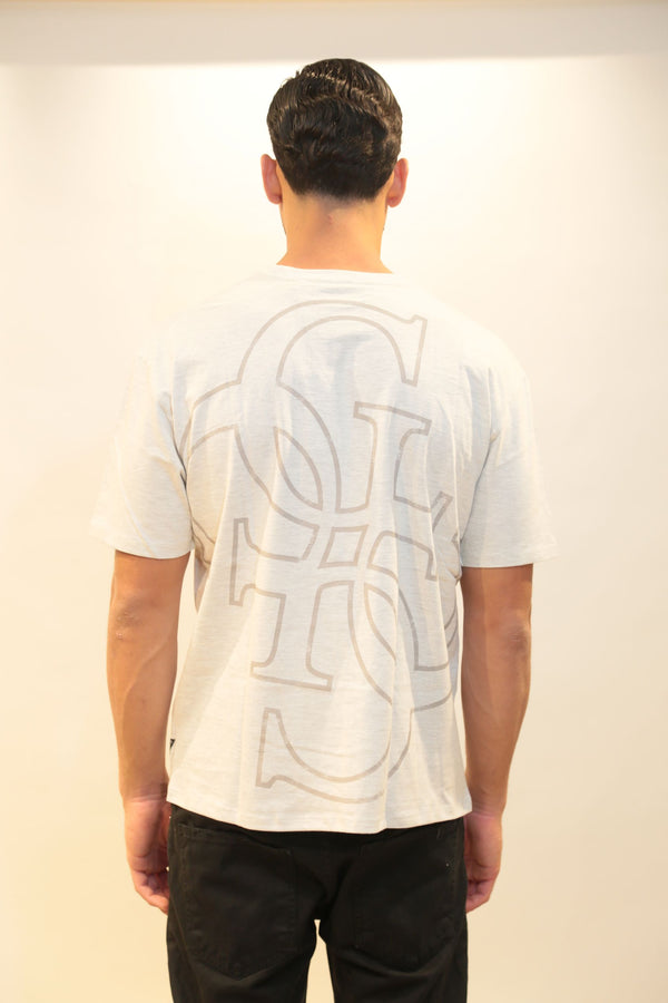 T-Shirt Uomo GUESS M5BI56KBZV1 - Collezione A/I 2025/26