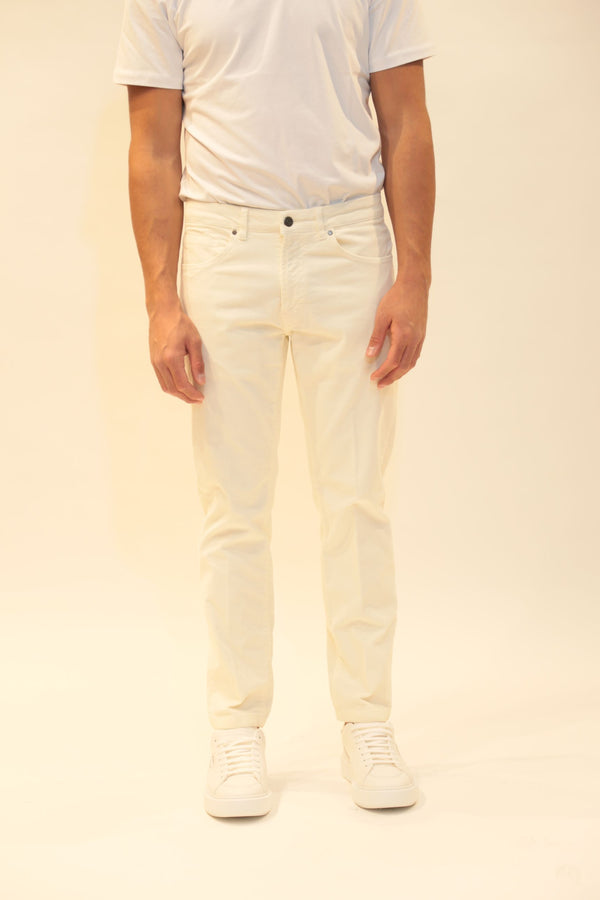 LIU JO PANTALONI Uomo QF5016T2684 A/I 2025/26