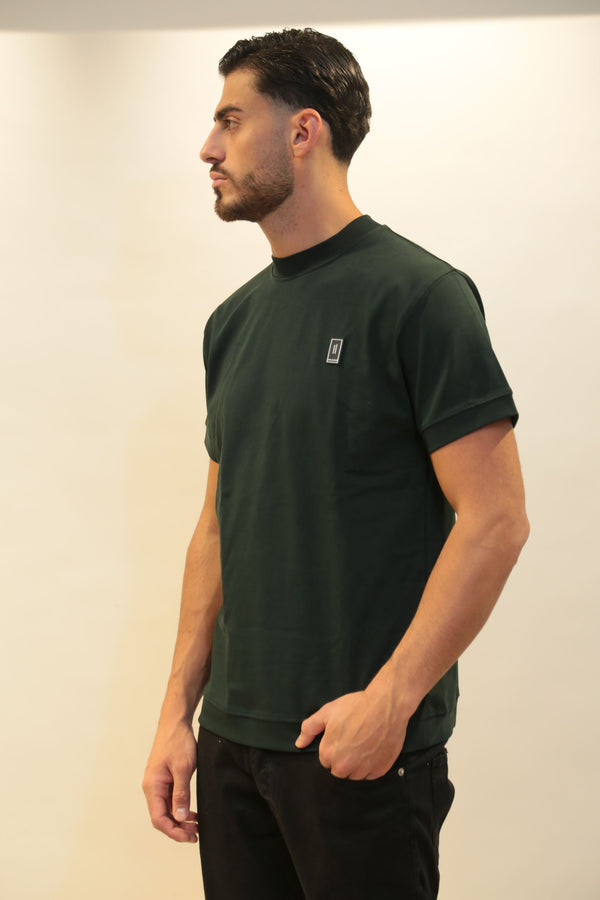 SOLDIER mezza manica Uomo SOL33 PATCH