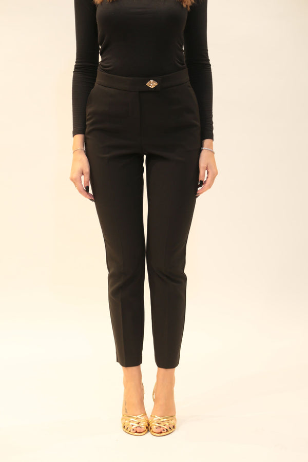 Pantalone Regular Donna FRACOMINA FS25WV2007W42901 - Collezione A/I 2025/26