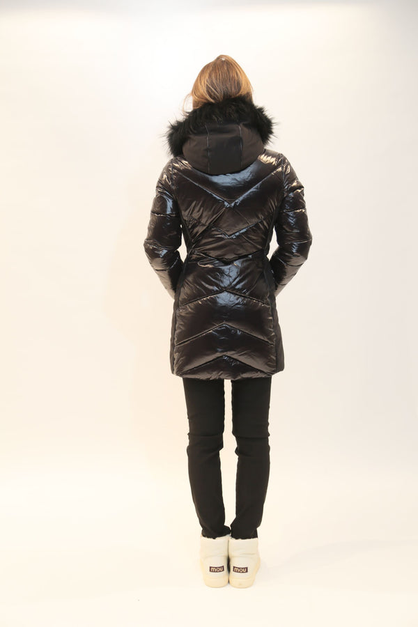 YESZEE Parka Donna Autunno/Inverno 2025/26