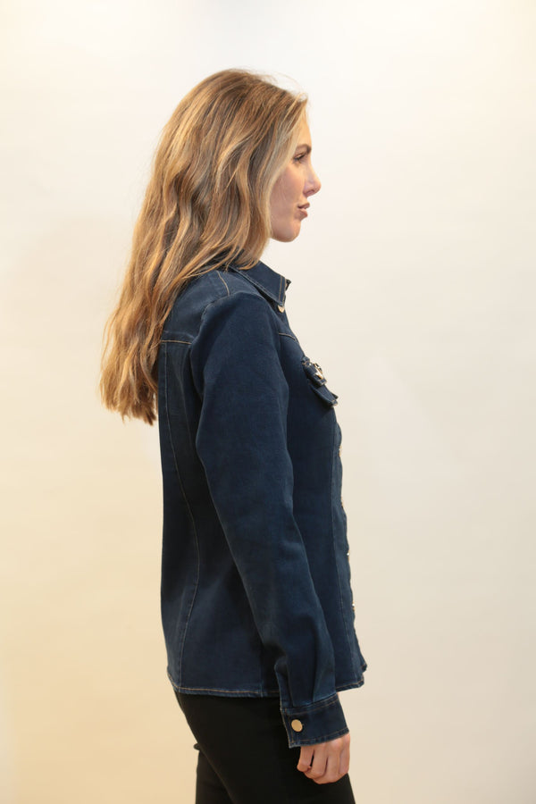 Camicia Donna FRACOMINA  - Collezione A/I 2025/26