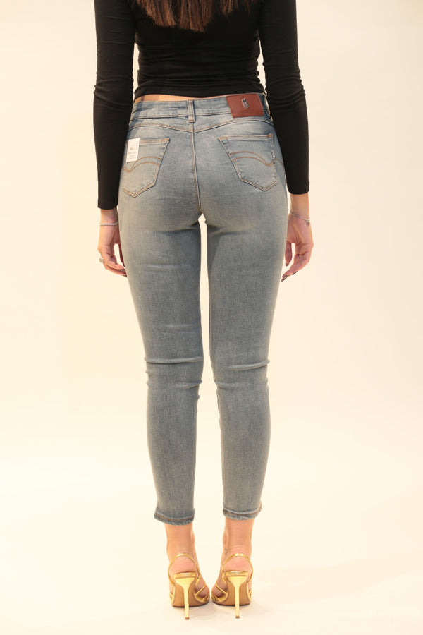 Jeans Donna FRACOMINA Perfect Shape Bella - Collezione A/I 2025/26