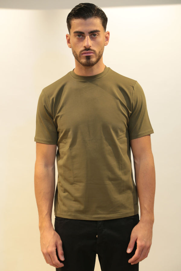 T-Shirt Mezza Manica SSEINSE Uomo Modello TI3123SS Collezione A/I 2025/26