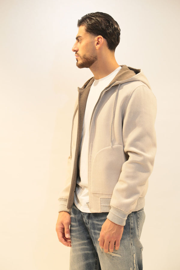 LIU JO GIACCA Uomo QF5124E1078 A/I 2025/26