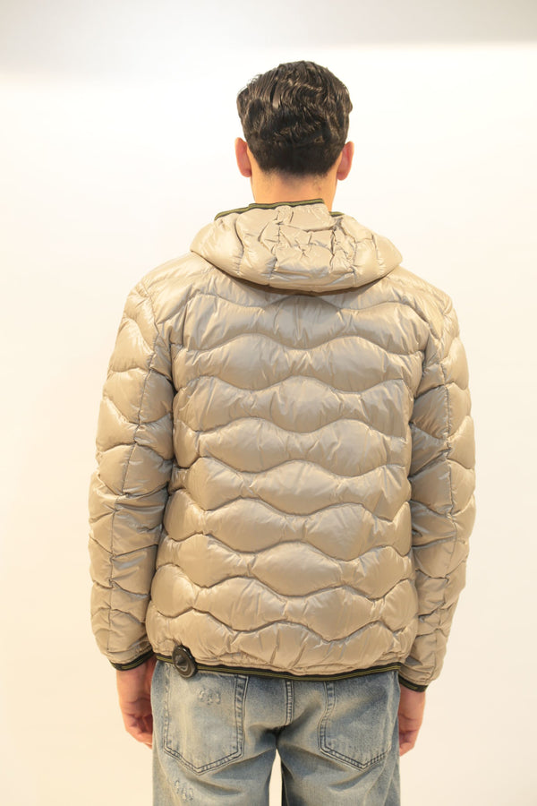 BLAUER - Piumino ad Onde Wave  Uomo A/I 2025-26