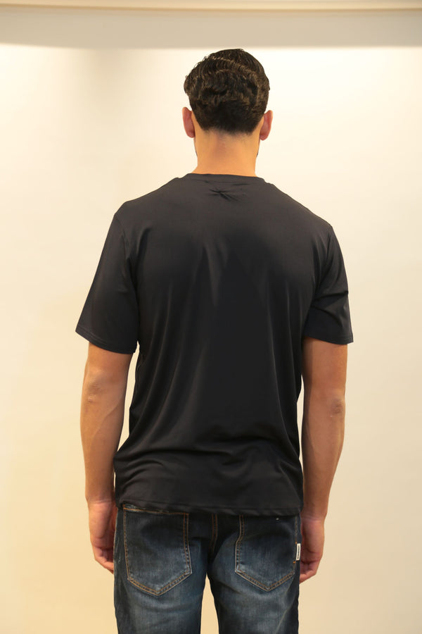 Aquascutum T-Shirt Uomo AA_B005_TS002 A/I 2025/26