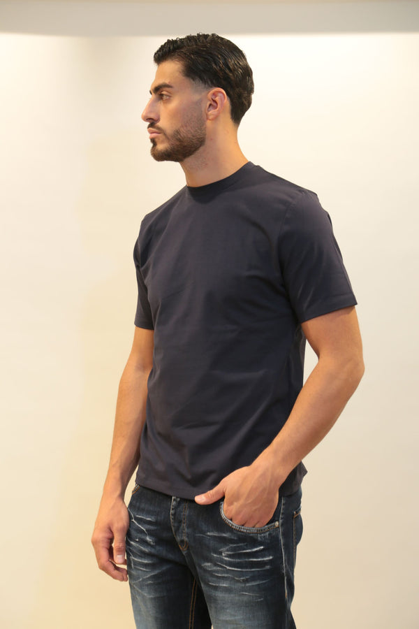 T-Shirt Mezza Manica SSEINSE Uomo Modello TI3123SS Collezione A/I 2025/26