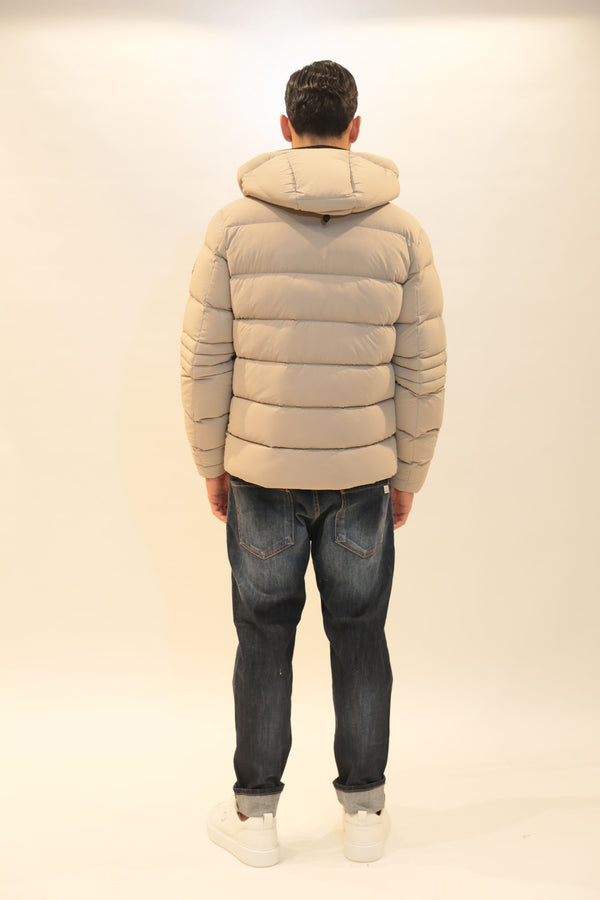 Giubbino Heskimo Uomo  HE9440018 - Collezione AI 2025/26