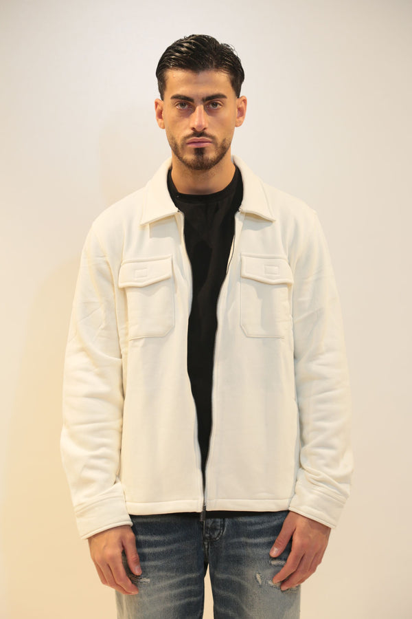 MARKUP Overshirt Felpata Uomo Autunno/Inverno 2025/26