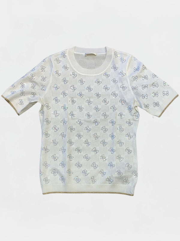 GUESS T-SHIRT Donna W5GR20-Z3D60