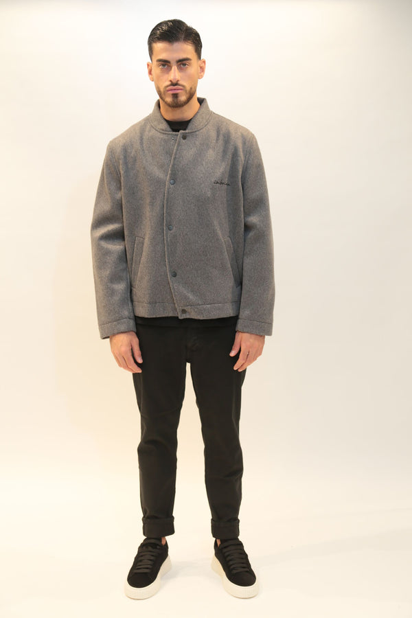 I'M BRIAN Giubbino Oversize Uomo Autunno/Inverno 2025/26