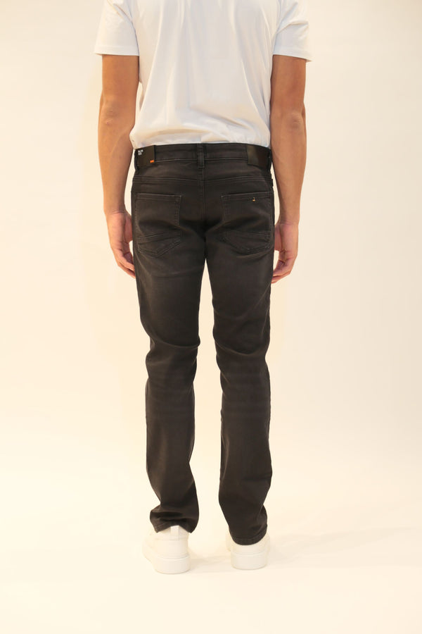 Hugo Boss Jeans Uomo 50471010 Nero A/I 2025/26