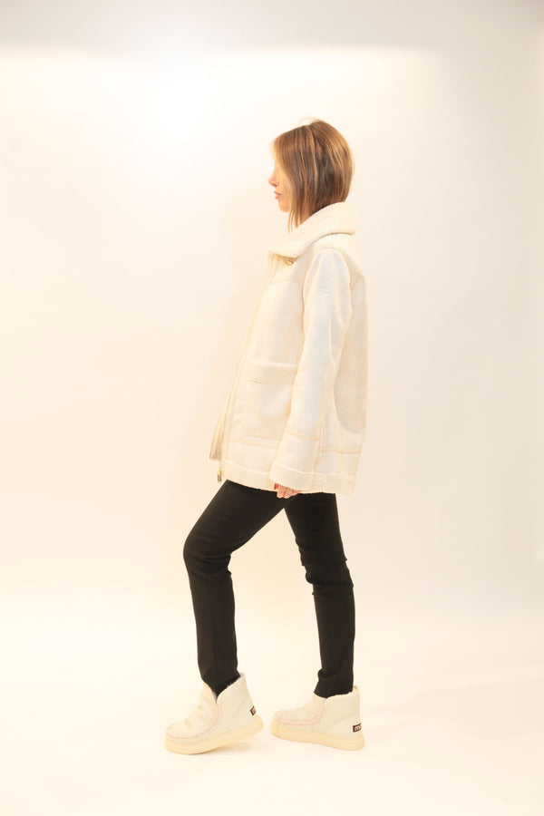 YESZEE Giubbino Donna Autunno/Inverno 2025/26