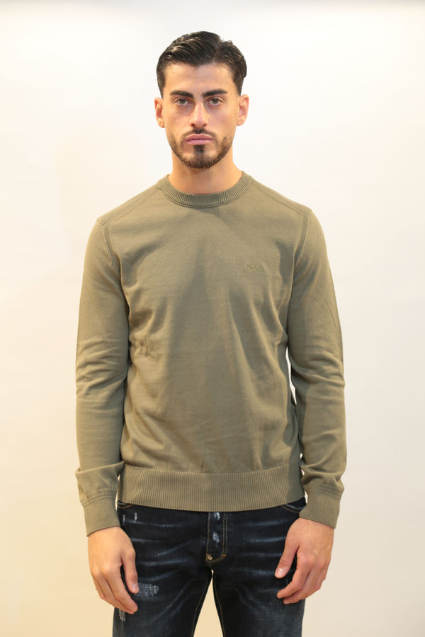 Maglioncino HUGO BOSS Uomo Modello 50508766 Collezione A/I 2025/26