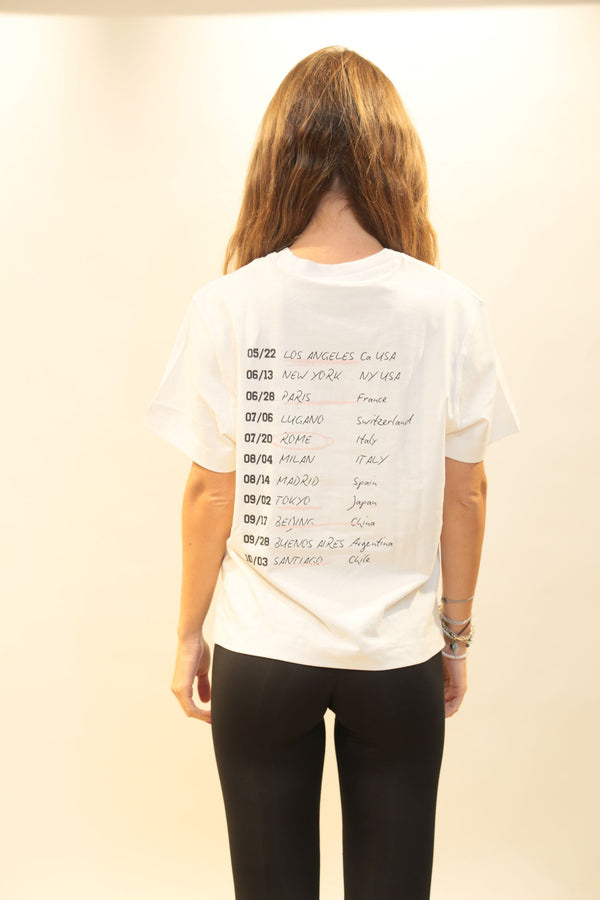 T-Shirt Donna GUESS - A/I 2025/26