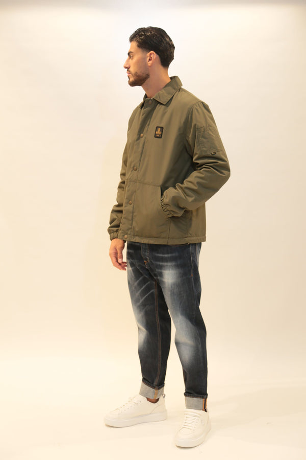 Giubbino Refrigiwear Gemini Jacket Uomo- A/I 2025/26