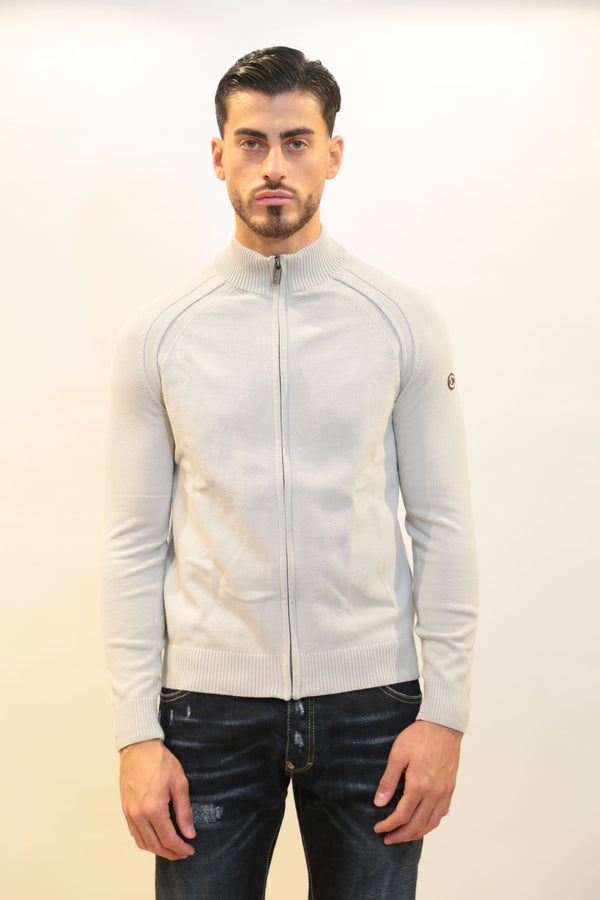 Carigan markup con zip Uomo MK9900103 - Collezione aI 2025/26