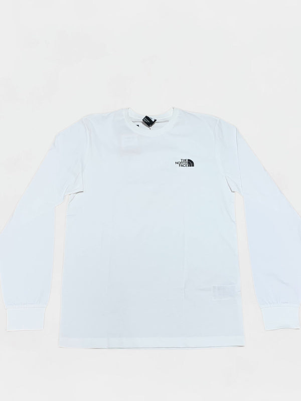 THE NORTH FACE T-SHIRT MANICA LUNGA Uomo NF0A87NNFN41